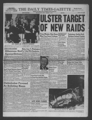 Daily Times-Gazette (Oshawa Edition), 14 Dec 1956