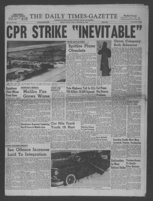 Daily Times-Gazette (Oshawa Edition), 28 Dec 1956