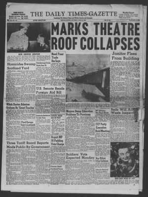 Daily Times-Gazette (Oshawa Edition), 15 Jun 1957