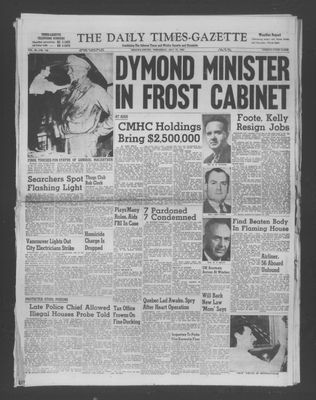 Daily Times-Gazette (Oshawa Edition), 17 Jul 1957