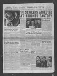 Daily Times-Gazette (Oshawa Edition), 29 Jul 1957