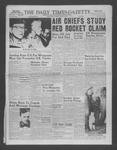 Daily Times-Gazette (Oshawa Edition), 27 Aug 1957
