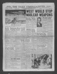 Daily Times-Gazette (Oshawa Edition), 29 Aug 1957