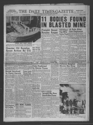 Daily Times-Gazette (Oshawa Edition), 28 Dec 1957