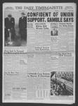 Daily Times-Gazette (Oshawa Edition), 10 May 1958