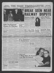 Daily Times-Gazette (Oshawa Edition), 13 May 1958