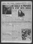 Daily Times-Gazette (Oshawa Edition), 15 May 1958