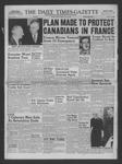 Daily Times-Gazette (Oshawa Edition), 16 May 1958