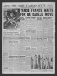 Daily Times-Gazette (Oshawa Edition), 17 May 1958