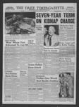 Daily Times-Gazette (Oshawa Edition), 8 Jul 1958