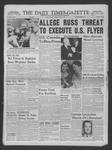 Daily Times-Gazette (Oshawa Edition), 10 Jul 1958