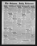 Oshawa Daily Reformer, 10 Nov 1926