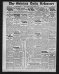 Oshawa Daily Reformer, 16 Nov 1926