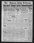 Oshawa Daily Reformer, 25 Nov 1926