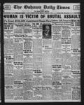 Oshawa Daily Times, 7 Dec 1927