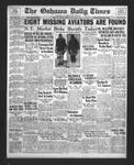 Oshawa Daily Times, 4 Nov 1929