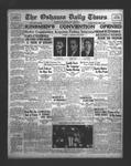 Oshawa Daily Times, 5 Apr 1930