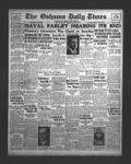 Oshawa Daily Times, 7 Apr 1930