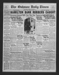 Oshawa Daily Times, 18 Aug 1930