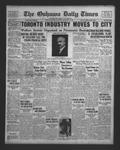 Oshawa Daily Times, 27 Sep 1930