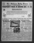 Oshawa Daily Times, 6 Oct 1930