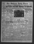 Oshawa Daily Times, 18 Oct 1930