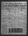 Oshawa Daily Times, 20 Oct 1930