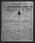 Oshawa Daily Times, 21 Oct 1930