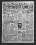 Oshawa Daily Times, 24 Oct 1930