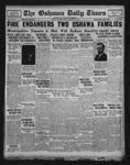 Oshawa Daily Times, 26 Jan 1931