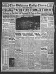 Oshawa Daily Times, 1 Aug 1931