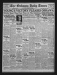 Oshawa Daily Times, 3 Sep 1931