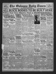 Oshawa Daily Times, 15 Oct 1931