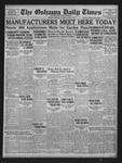 Oshawa Daily Times, 5 May 1932