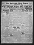 Oshawa Daily Times, 6 May 1932