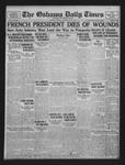Oshawa Daily Times, 7 May 1932