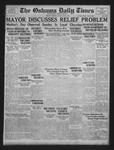 Oshawa Daily Times, 9 May 1932