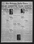 Oshawa Daily Times, 10 May 1932