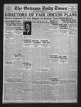Oshawa Daily Times, 11 May 1932