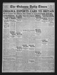 Oshawa Daily Times, 12 May 1932