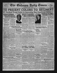 Oshawa Daily Times, 6 Aug 1932