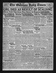 Oshawa Daily Times, 8 Aug 1932