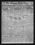 Oshawa Daily Times, 13 Aug 1932