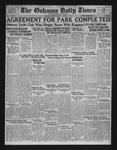 Oshawa Daily Times, 15 Aug 1932