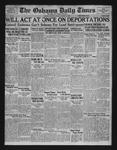 Oshawa Daily Times, 19 Aug 1932