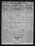 Oshawa Daily Times, 30 Aug 1932