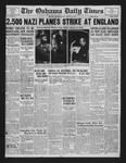 Oshawa Daily Times, 16 Aug 1940