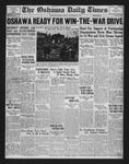Oshawa Daily Times, 30 Sep 1940