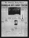 Oshawa Daily Times, 3 Oct 1940