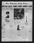 Oshawa Daily Times, 4 Oct 1940